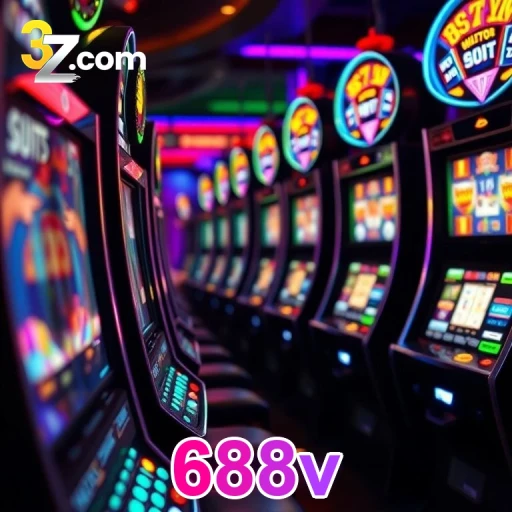 688v BET Jogos de caça-níqueis